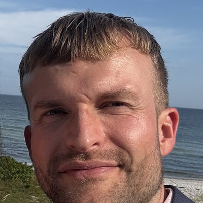 Portræt af Stig Klein
